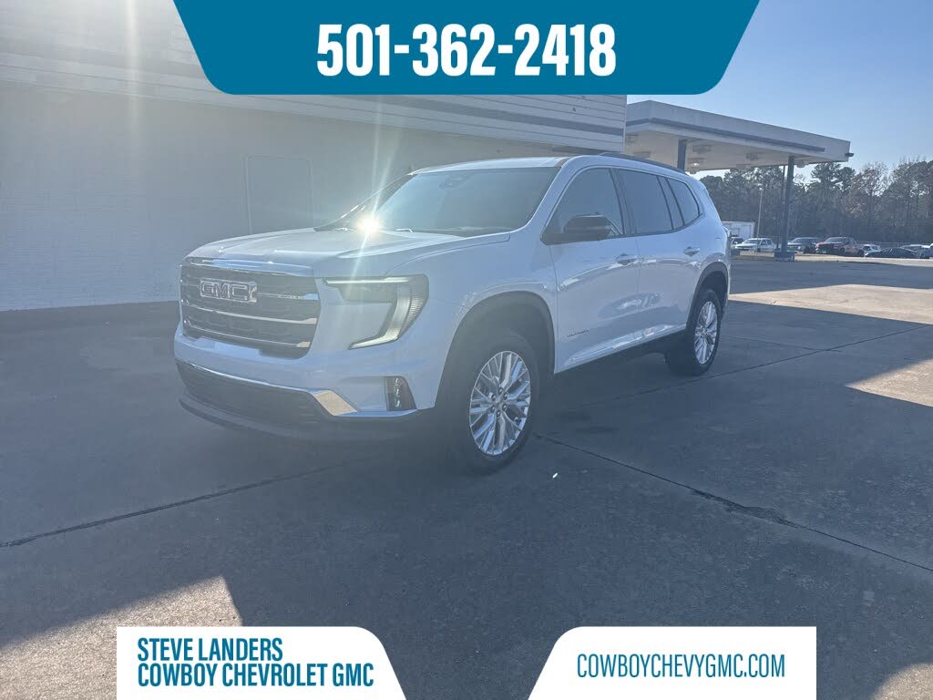 2026 GMC Acadia Elevation FWD