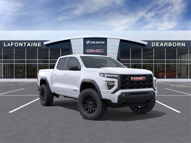 2026 GMC Canyon Elevation Crew Cab 4WD