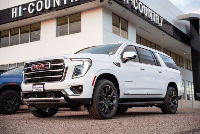 2026 GMC Yukon XL Elevation 4WD