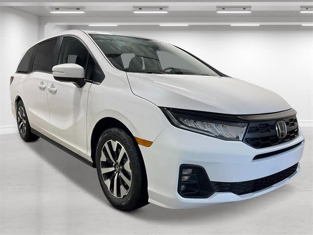 2026 Honda Odyssey EX-L FWD