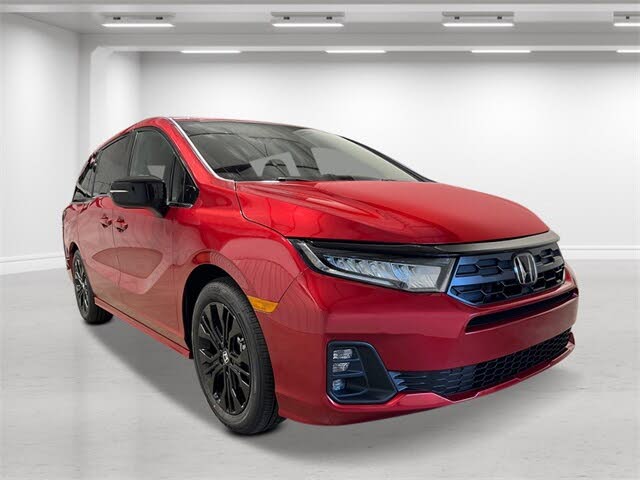 2026 Honda Odyssey Sport-L FWD