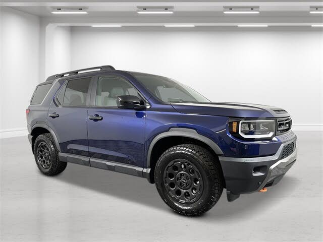 2026 Honda Passport TrailSport Blackout AWD