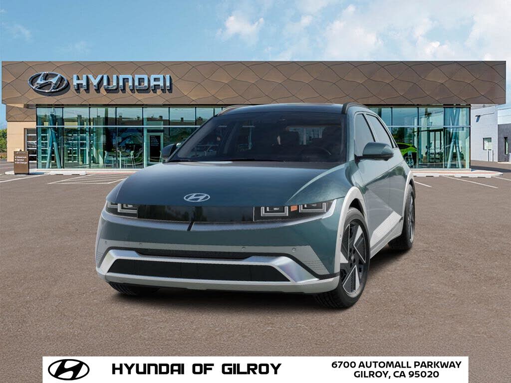 2026 Hyundai Ioniq 5 Limited RWD