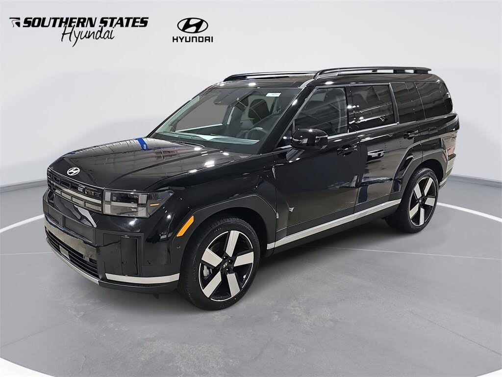 2026 Hyundai Santa Fe Hybrid Limited FWD