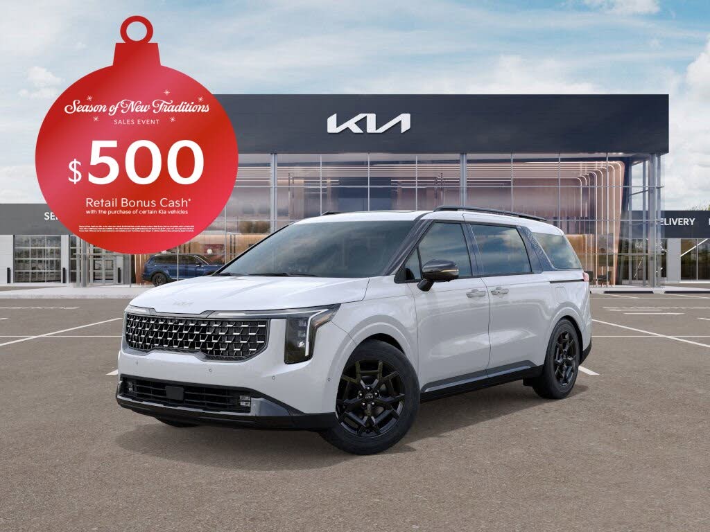 2026 Kia Carnival SX FWD