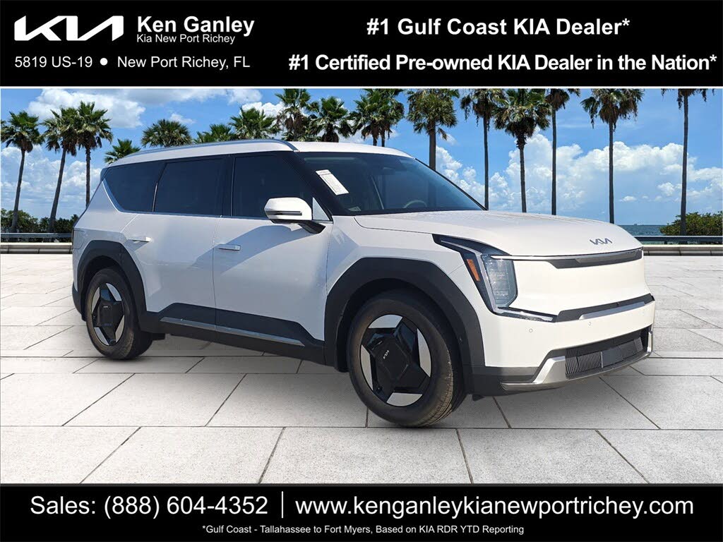2026 Kia EV9 Wind AWD