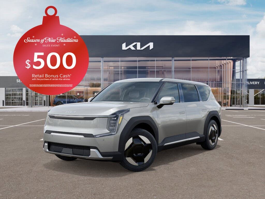 2026 Kia EV9 Light Long Range RWD