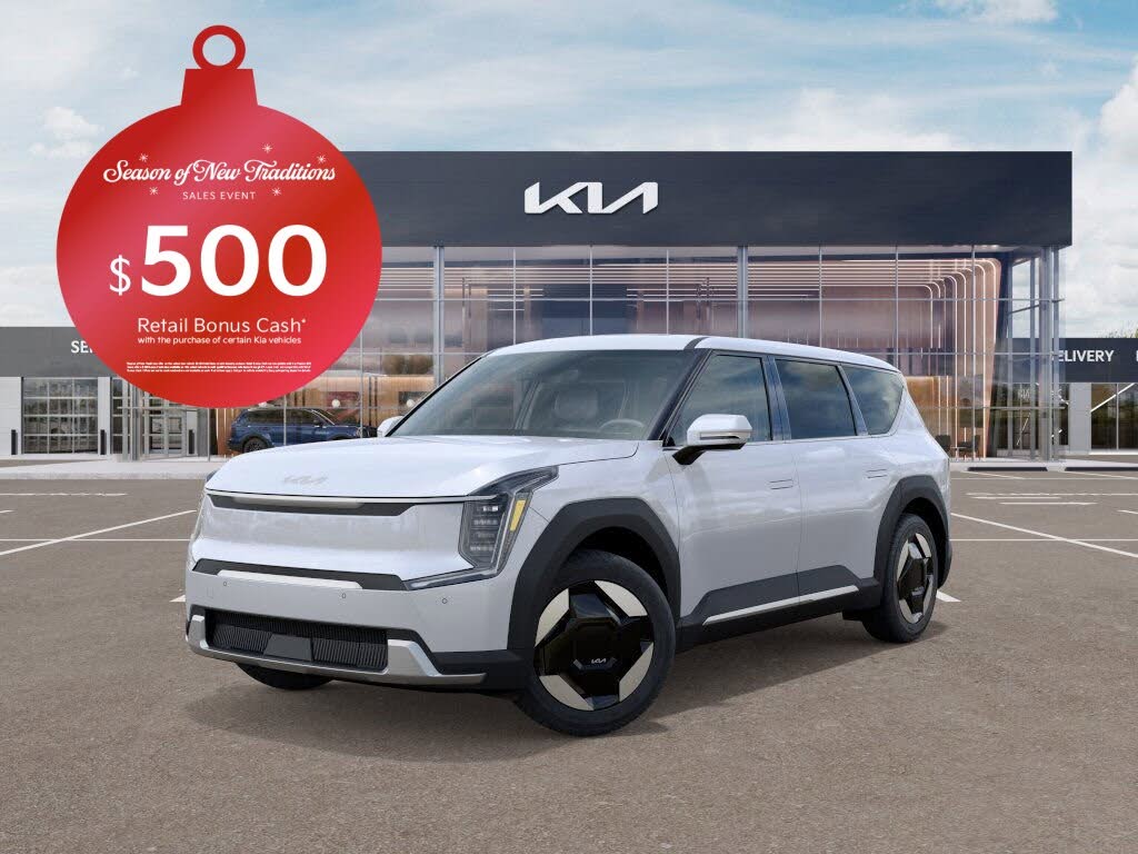 2026 Kia EV9 Light Long Range RWD