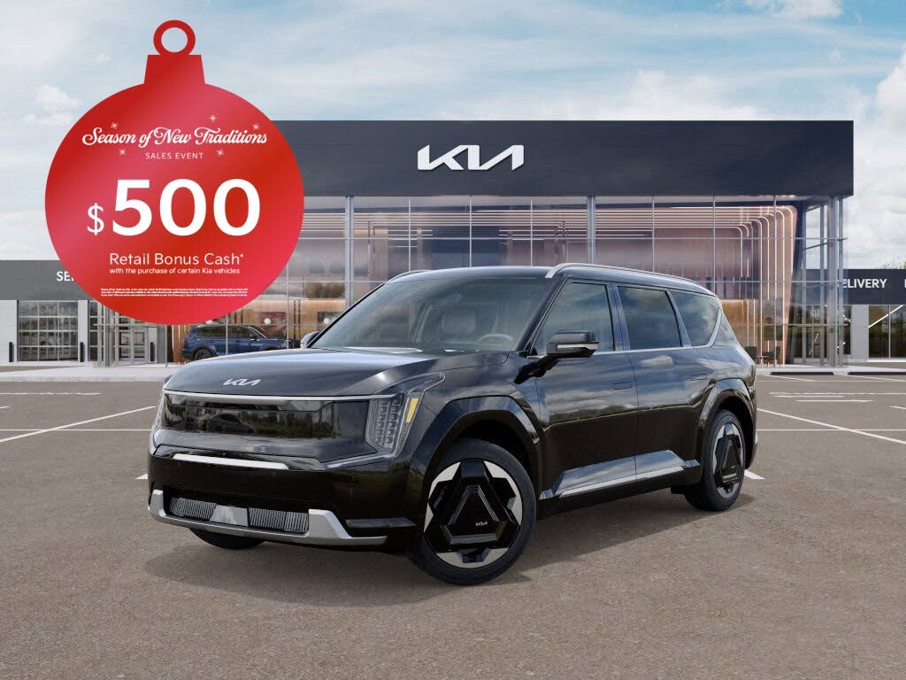 2026 Kia EV9 Land AWD