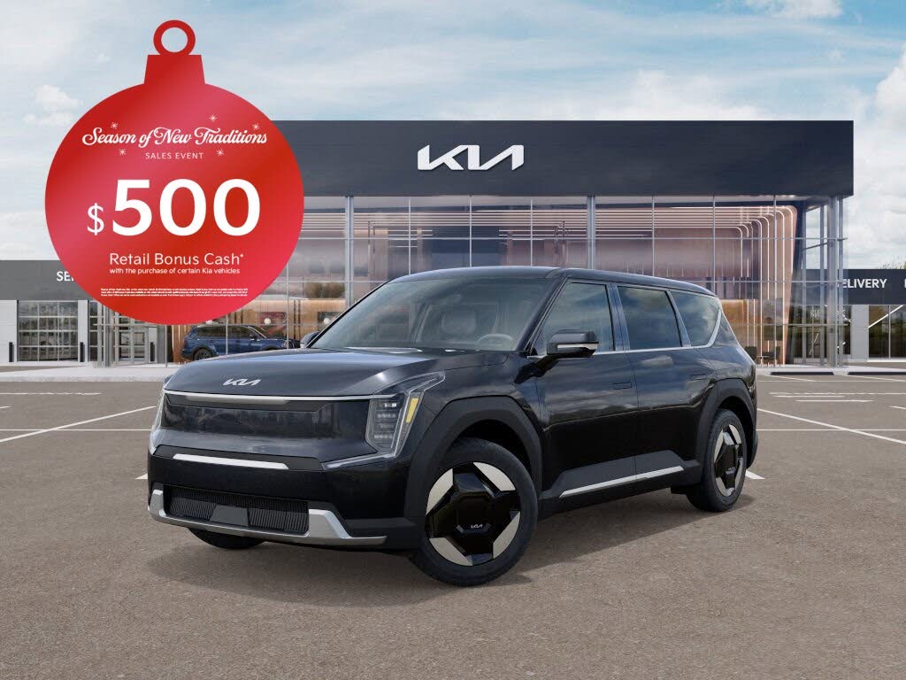 2026 Kia EV9 Light Long Range RWD