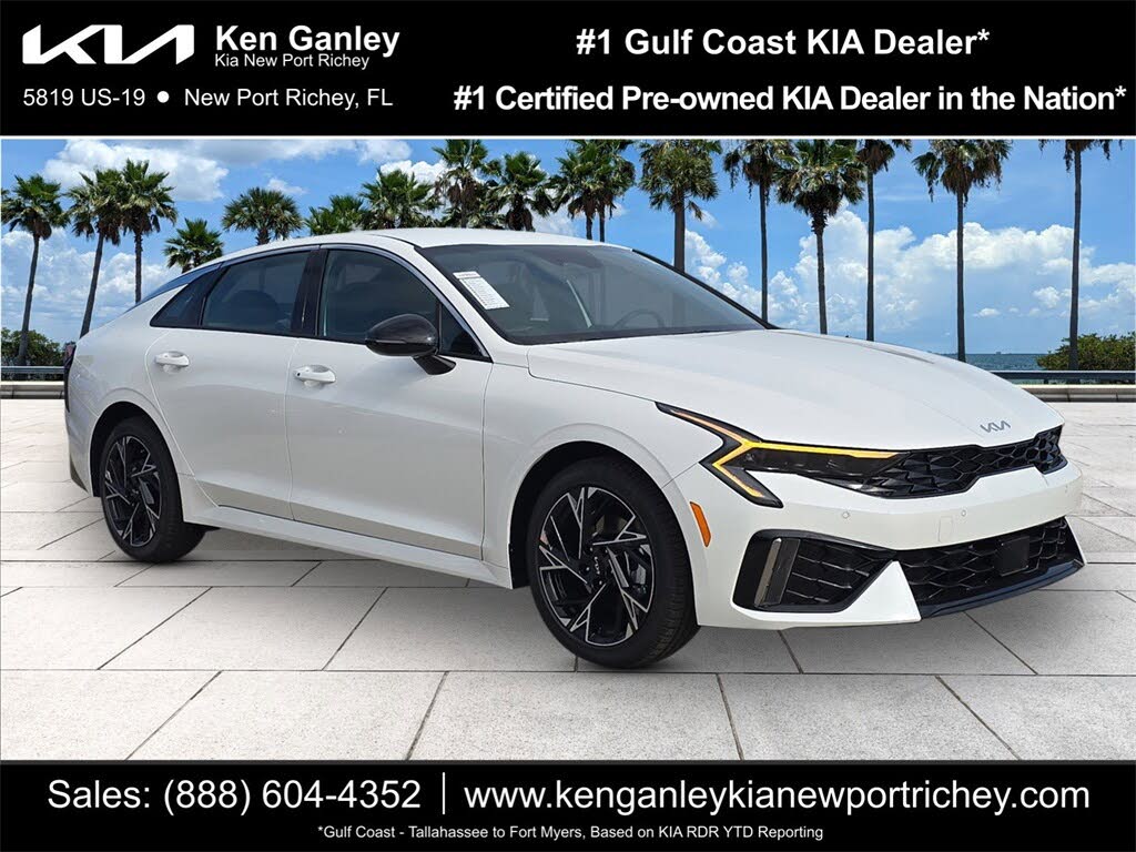 2026 Kia K5 GT-Line FWD