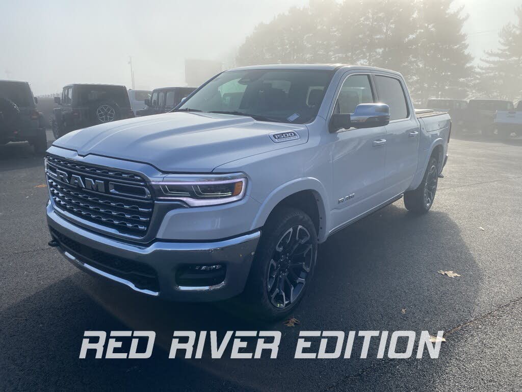 2026 RAM 1500 Limited Crew Cab 4WD