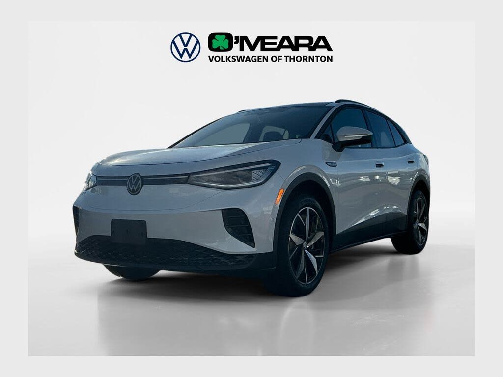 2026 Volkswagen ID.4 Pro S AWD