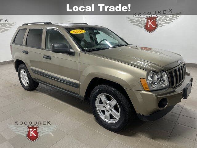 2005 Jeep Grand Cherokee Laredo 4WD