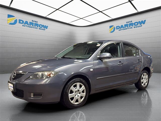 2008 Mazda MAZDA3 i Sport