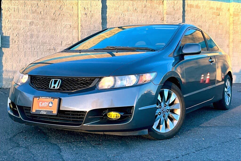 2011 Honda Civic Coupe