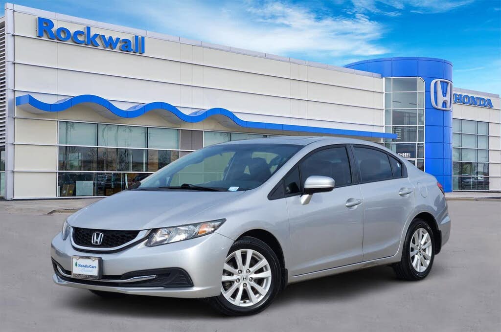 2014 Honda Civic EX