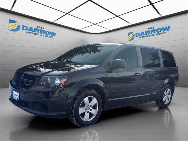 2015 Dodge Grand Caravan SE FWD