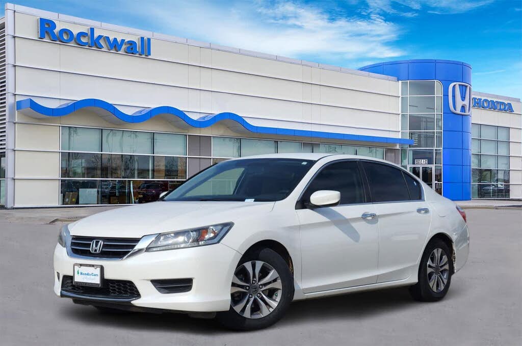 2015 Honda Accord LX