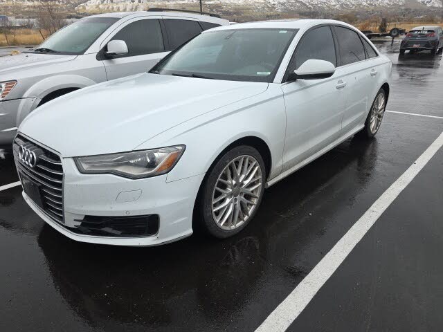 2016 Audi A6 2.0T quattro Premium Sedan AWD