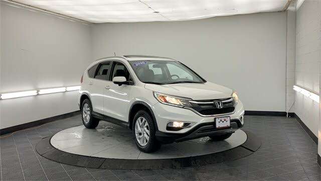 2016 Honda CR-V EX-L AWD