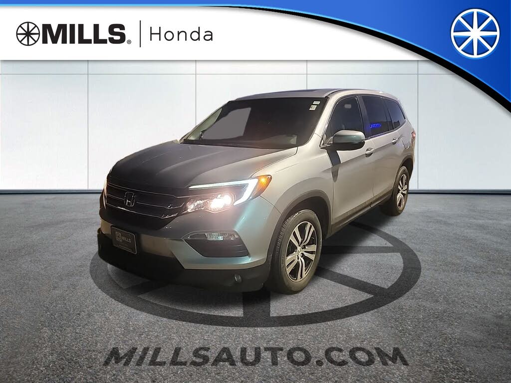 2016 Honda Pilot EX-L AWD