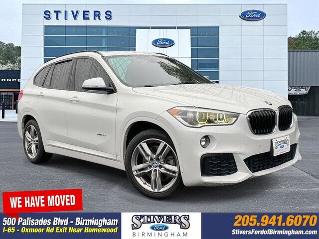 2017 BMW X1 xDrive28i AWD