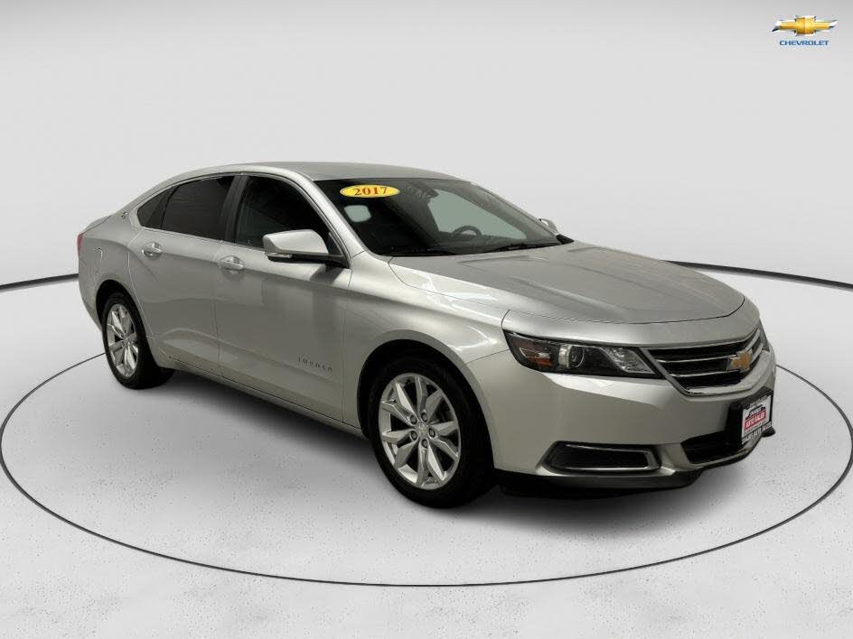 2017 Chevrolet Impala LT FWD