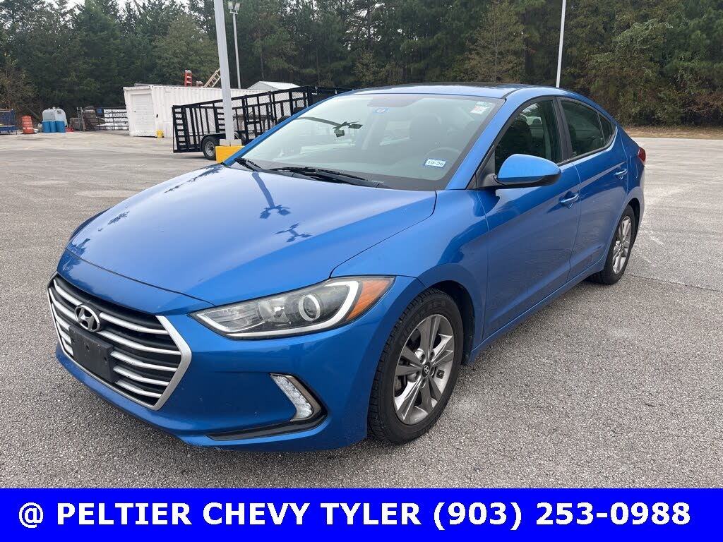 2017 Hyundai Elantra SE Value Edition FWD