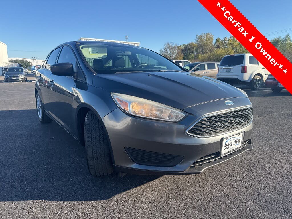 2018 Ford Focus SE