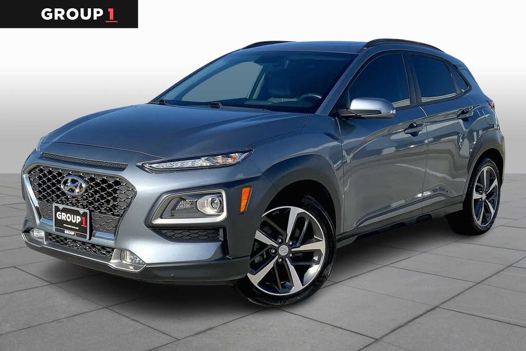 2018 Hyundai Kona Limited FWD