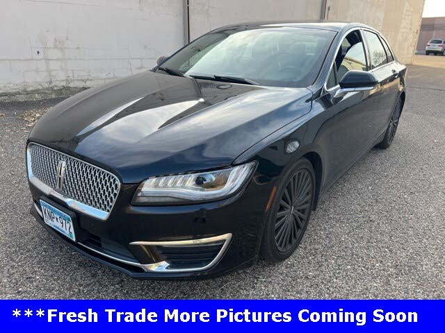 2018 Lincoln MKZ Reserve FWD