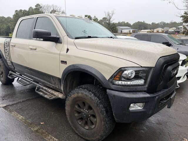 2018 RAM 2500 Power Wagon Crew Cab 4WD