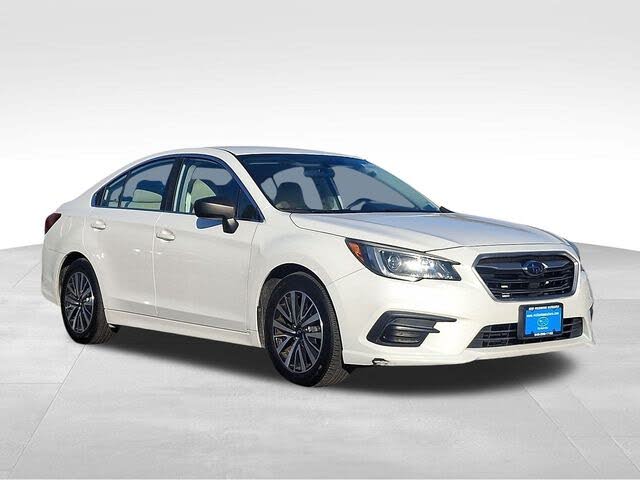 2018 Subaru Legacy 2.5i AWD