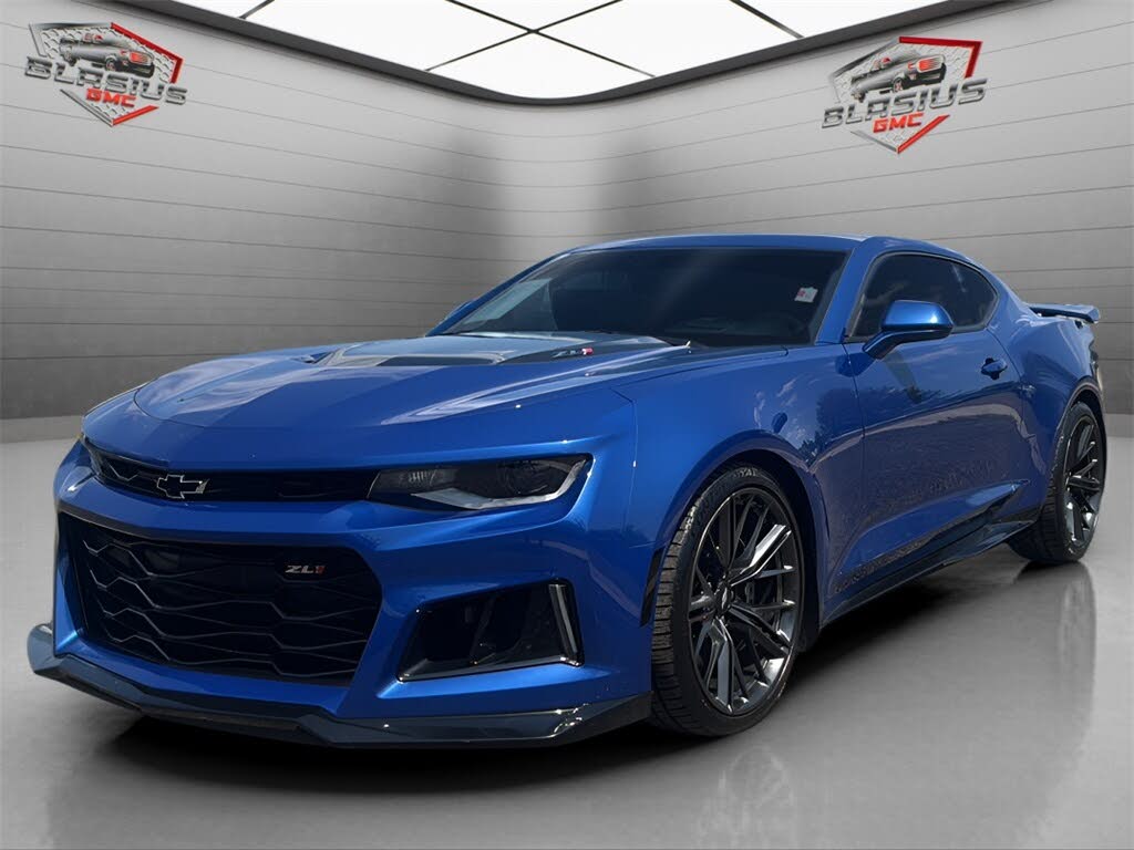 2019 Chevrolet Camaro ZL1 Coupe RWD