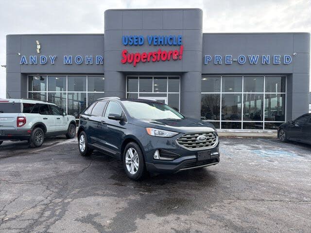 2019 Ford Edge SEL FWD