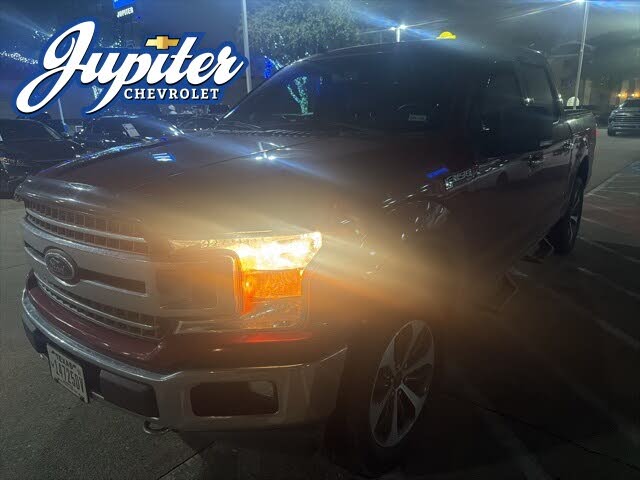 2019 Ford F-150 XLT SuperCrew 4WD