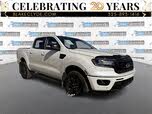 Ford Ranger Lariat SuperCrew 4WD