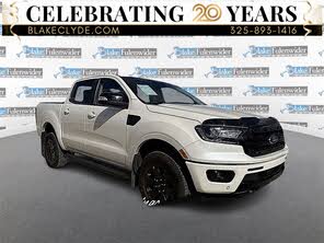 Ford Ranger Lariat SuperCrew 4WD