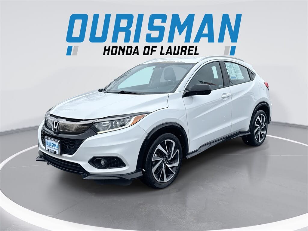 2019 Honda HR-V Sport AWD