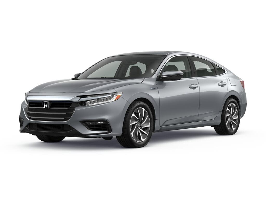 2019 Honda Insight Touring Sedan FWD