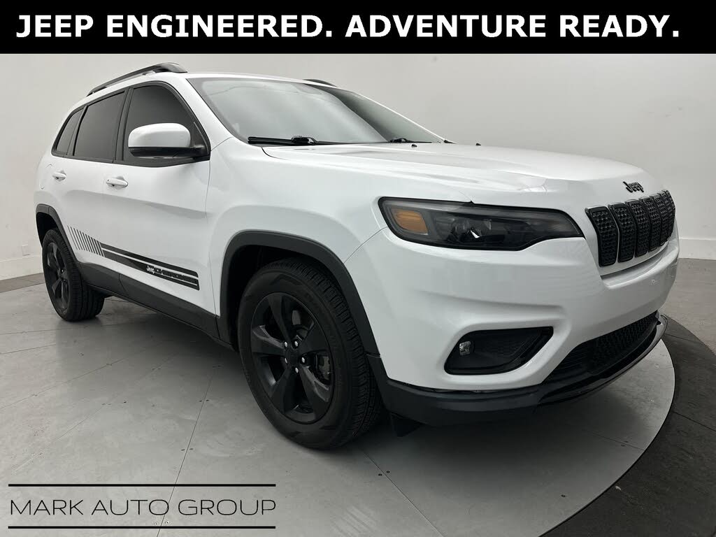 2019 Jeep Cherokee Latitude Plus FWD