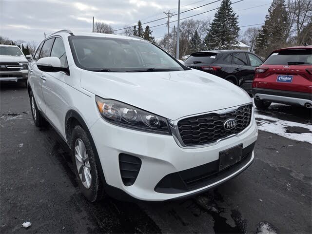 2019 Kia Sorento LX FWD