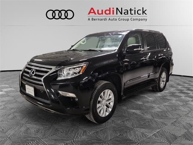 2019 Lexus GX 460 AWD