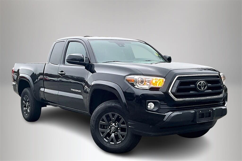 2020 Toyota Tacoma SR5 V6 Access Cab 4WD
