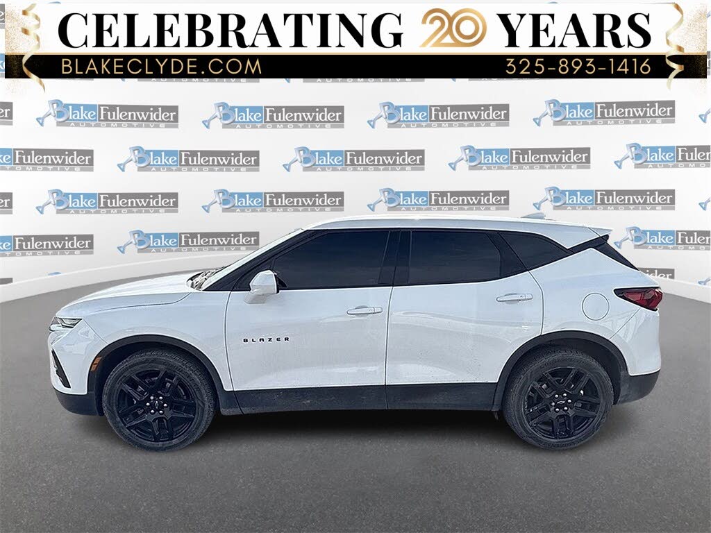 2021 Chevrolet Blazer 2LT FWD