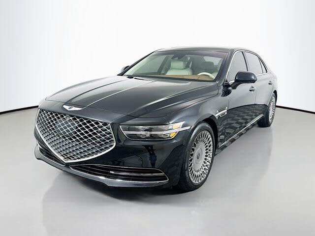 2021 Genesis G90 5.0L Ultimate RWD