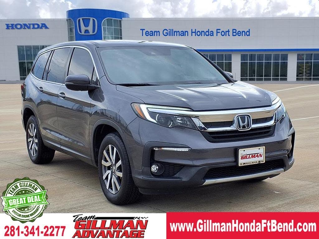 2021 Honda Pilot EX-L AWD