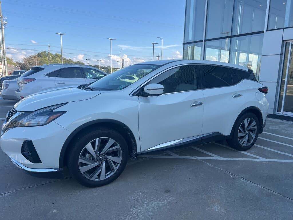 2021 Nissan Murano SL FWD