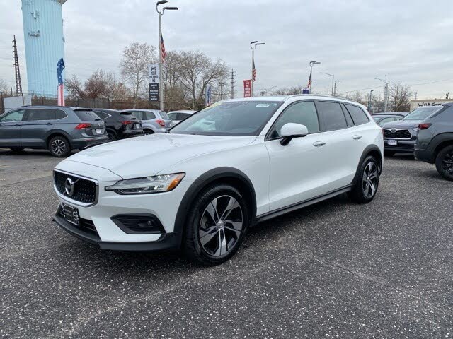 2021 Volvo V60 T5 AWD